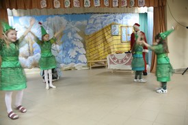 Рождественская сказка 2013